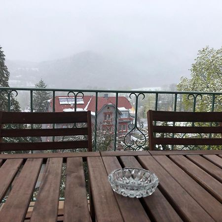 Ferienwohnung Villa Josephine 바덴바일러 외부 사진