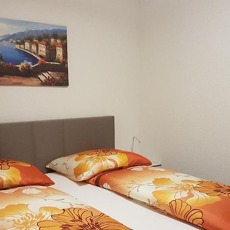 Ferienwohnung Villa Josephine 바덴바일러 외부 사진