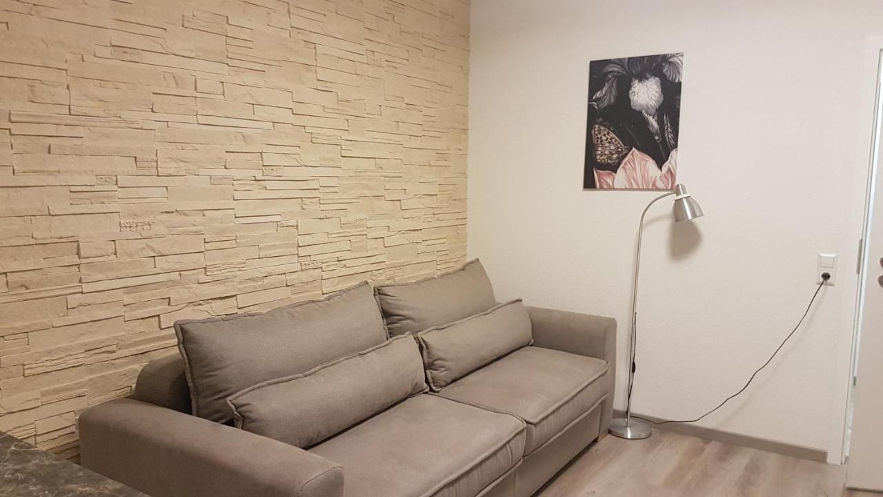 Ferienwohnung Villa Josephine 바덴바일러 외부 사진