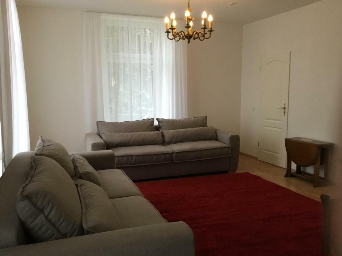 Ferienwohnung Villa Josephine 바덴바일러 외부 사진