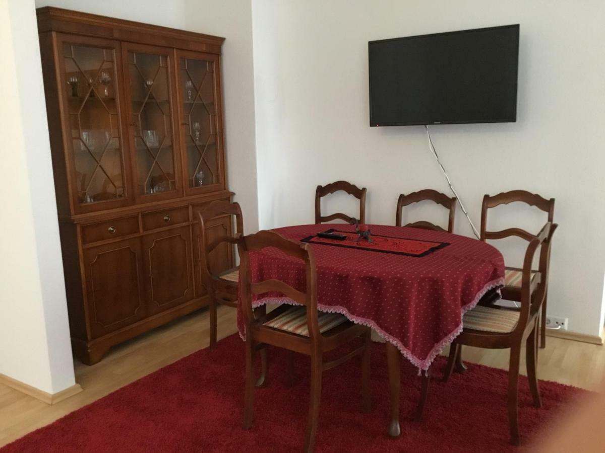 Ferienwohnung Villa Josephine 바덴바일러 외부 사진