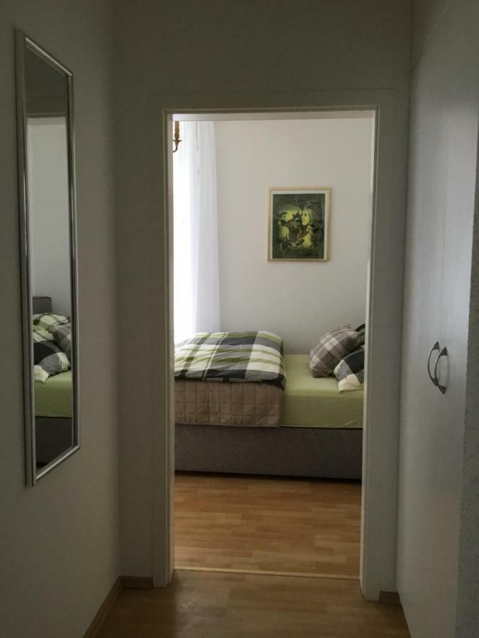 Ferienwohnung Villa Josephine 바덴바일러 외부 사진