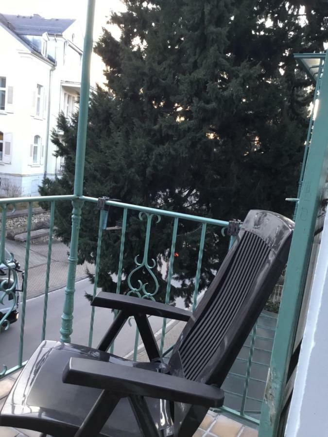 Ferienwohnung Villa Josephine 바덴바일러 외부 사진
