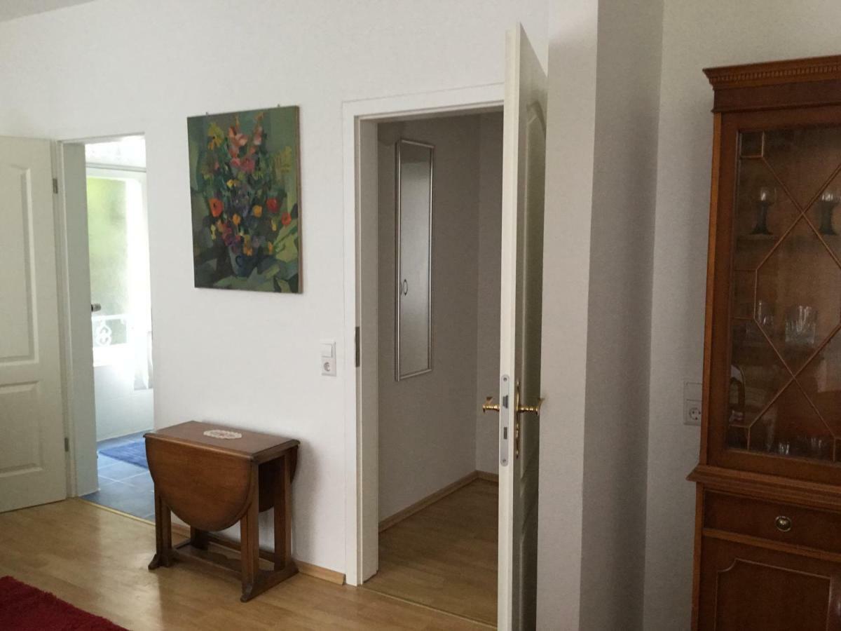 Ferienwohnung Villa Josephine 바덴바일러 외부 사진