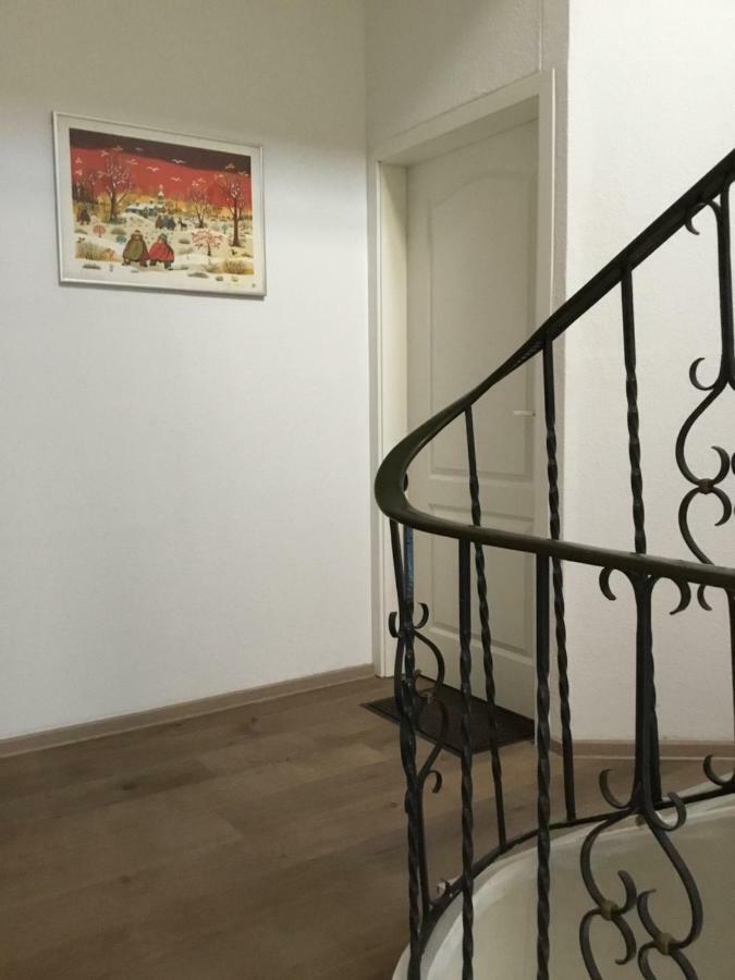 Ferienwohnung Villa Josephine 바덴바일러 외부 사진