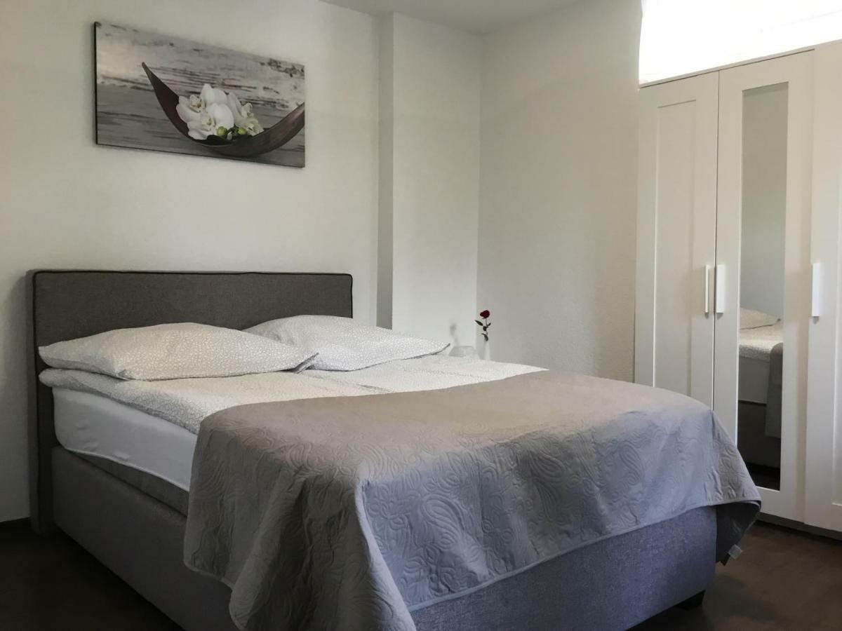 Ferienwohnung Villa Josephine 바덴바일러 외부 사진