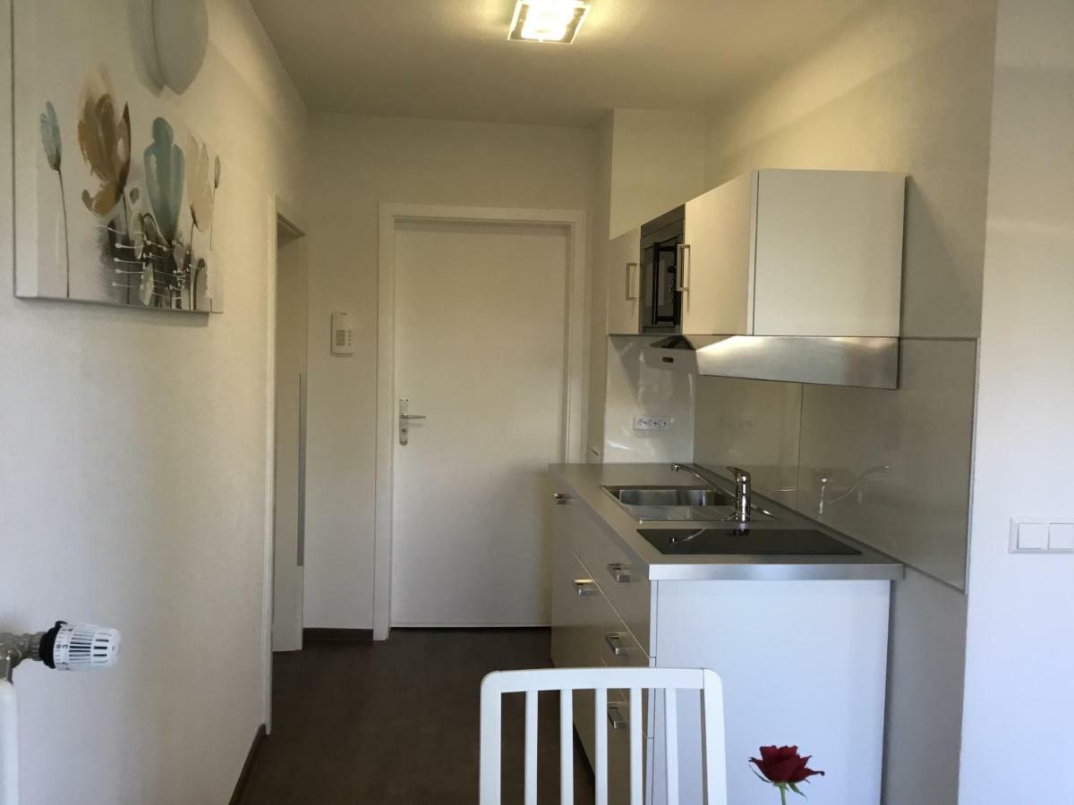 Ferienwohnung Villa Josephine 바덴바일러 외부 사진