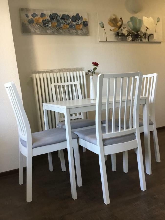 Ferienwohnung Villa Josephine 바덴바일러 외부 사진