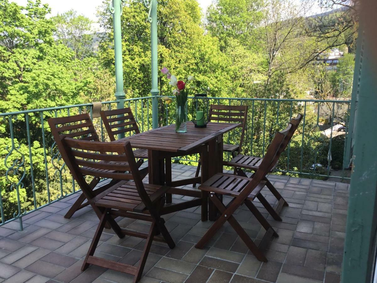 Ferienwohnung Villa Josephine 바덴바일러 외부 사진