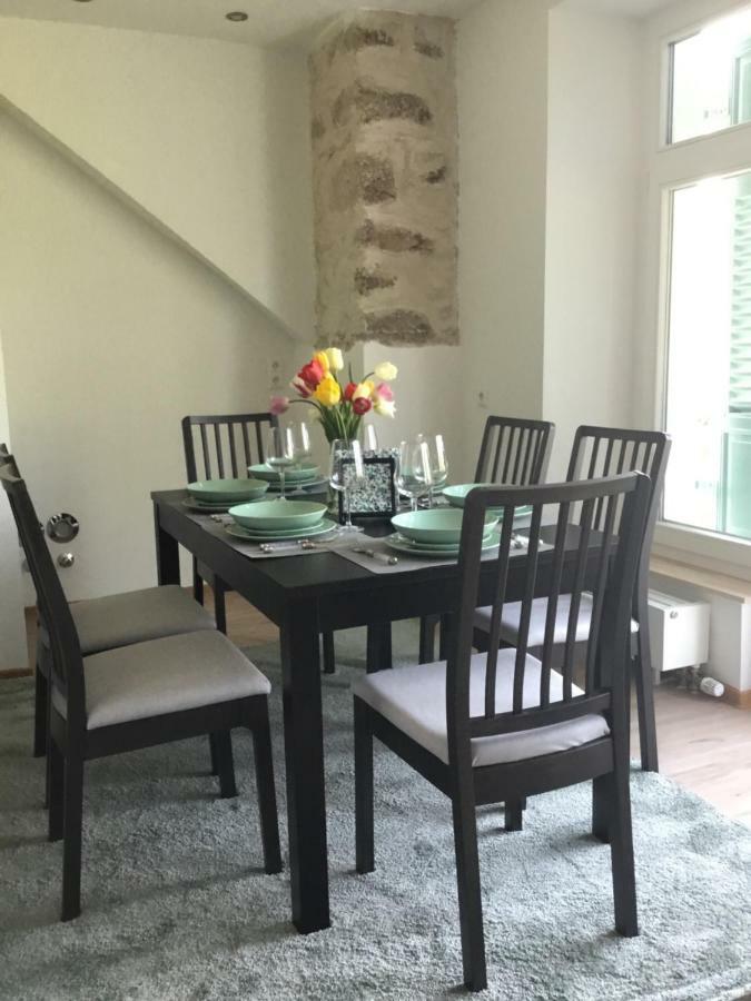 Ferienwohnung Villa Josephine 바덴바일러 외부 사진