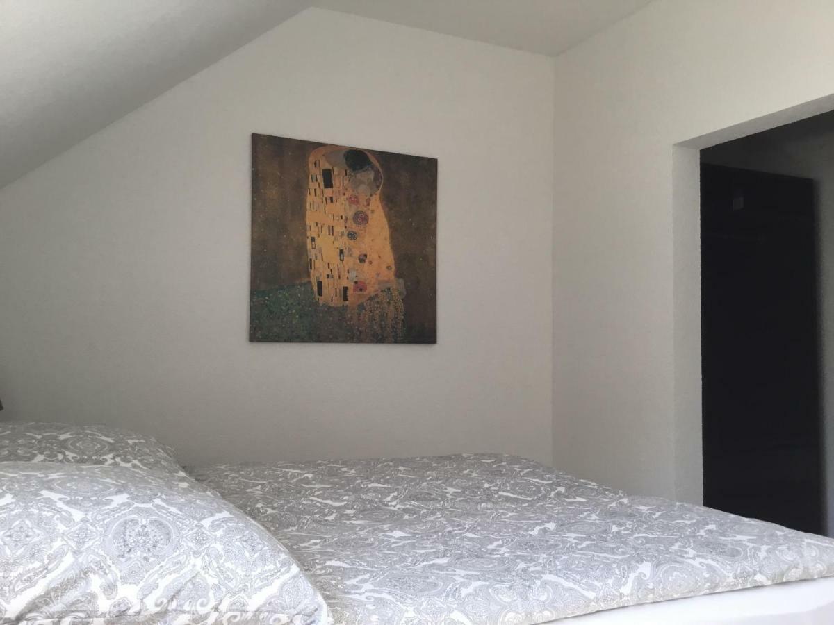Ferienwohnung Villa Josephine 바덴바일러 외부 사진