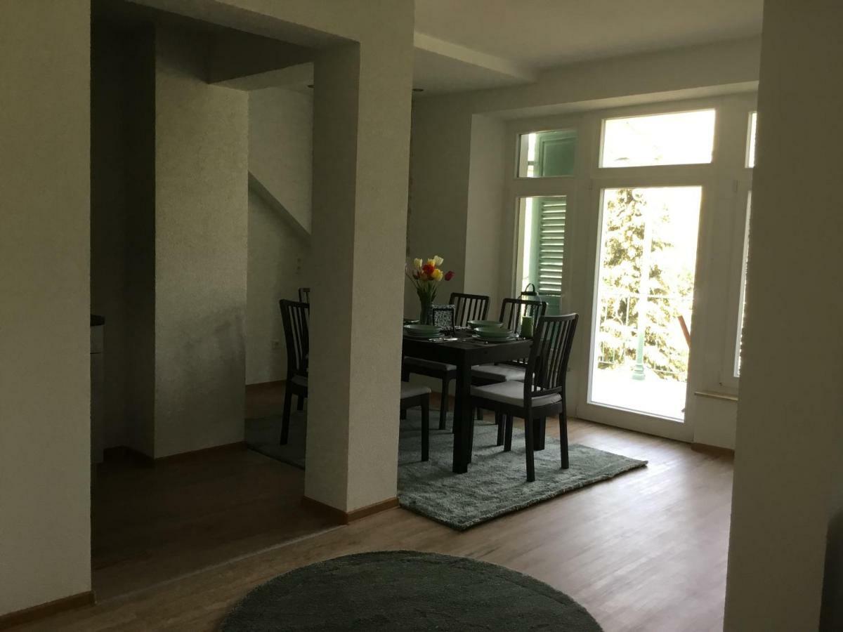 Ferienwohnung Villa Josephine 바덴바일러 외부 사진