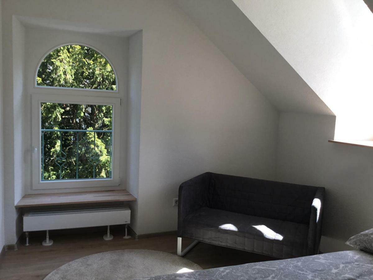 Ferienwohnung Villa Josephine 바덴바일러 외부 사진