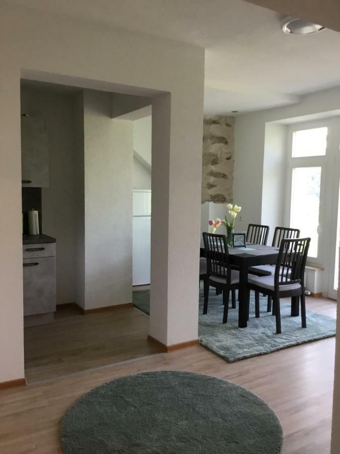 Ferienwohnung Villa Josephine 바덴바일러 외부 사진