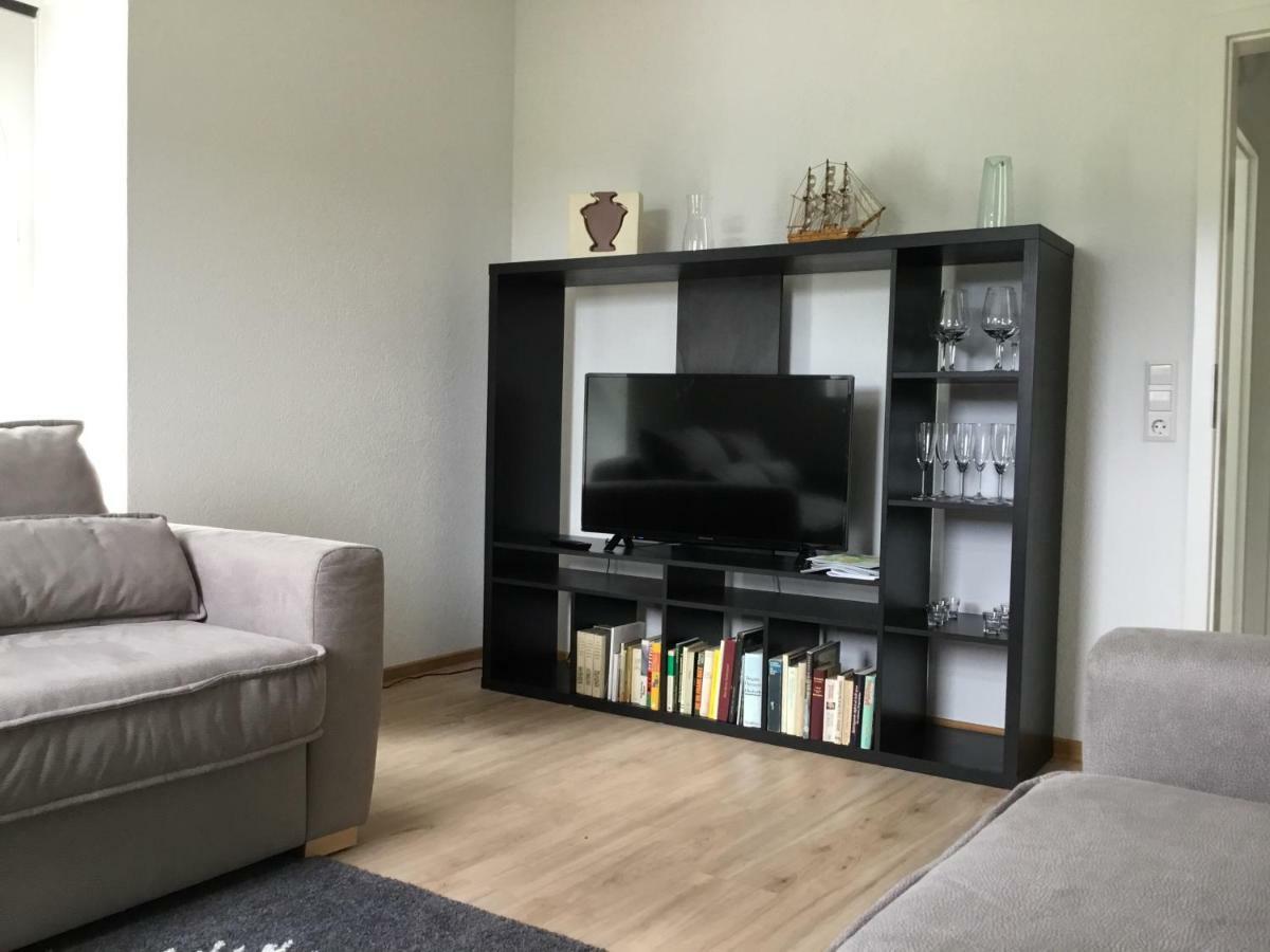 Ferienwohnung Villa Josephine 바덴바일러 외부 사진