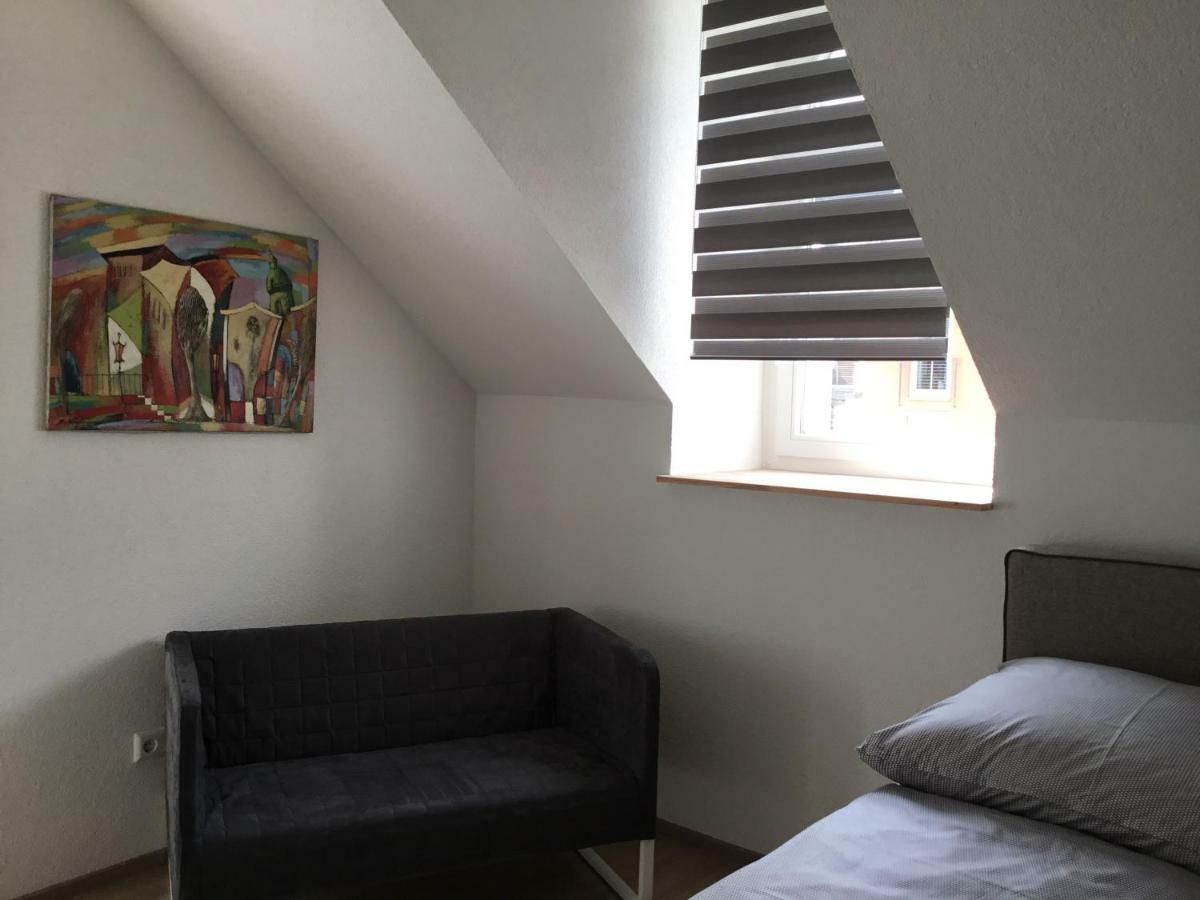 Ferienwohnung Villa Josephine 바덴바일러 외부 사진