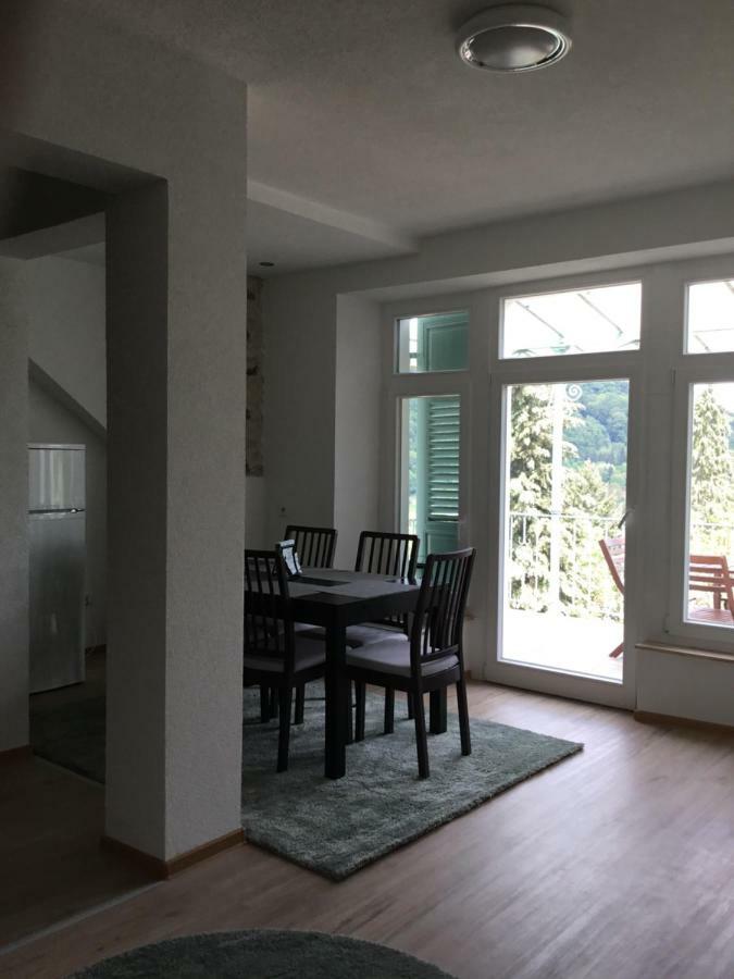 Ferienwohnung Villa Josephine 바덴바일러 외부 사진