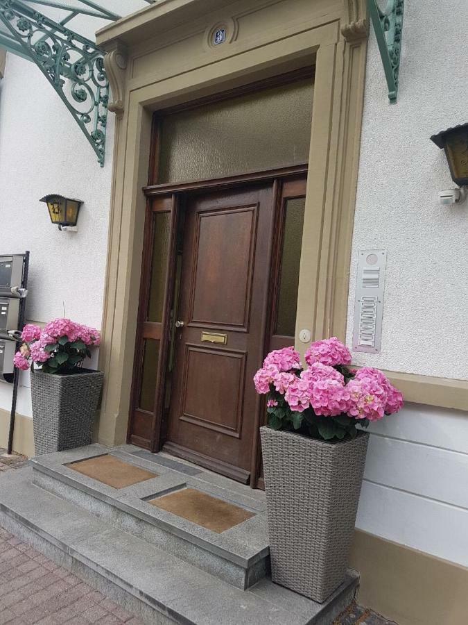 Ferienwohnung Villa Josephine 바덴바일러 외부 사진