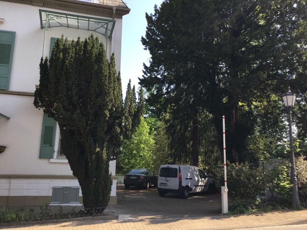 Ferienwohnung Villa Josephine 바덴바일러 외부 사진