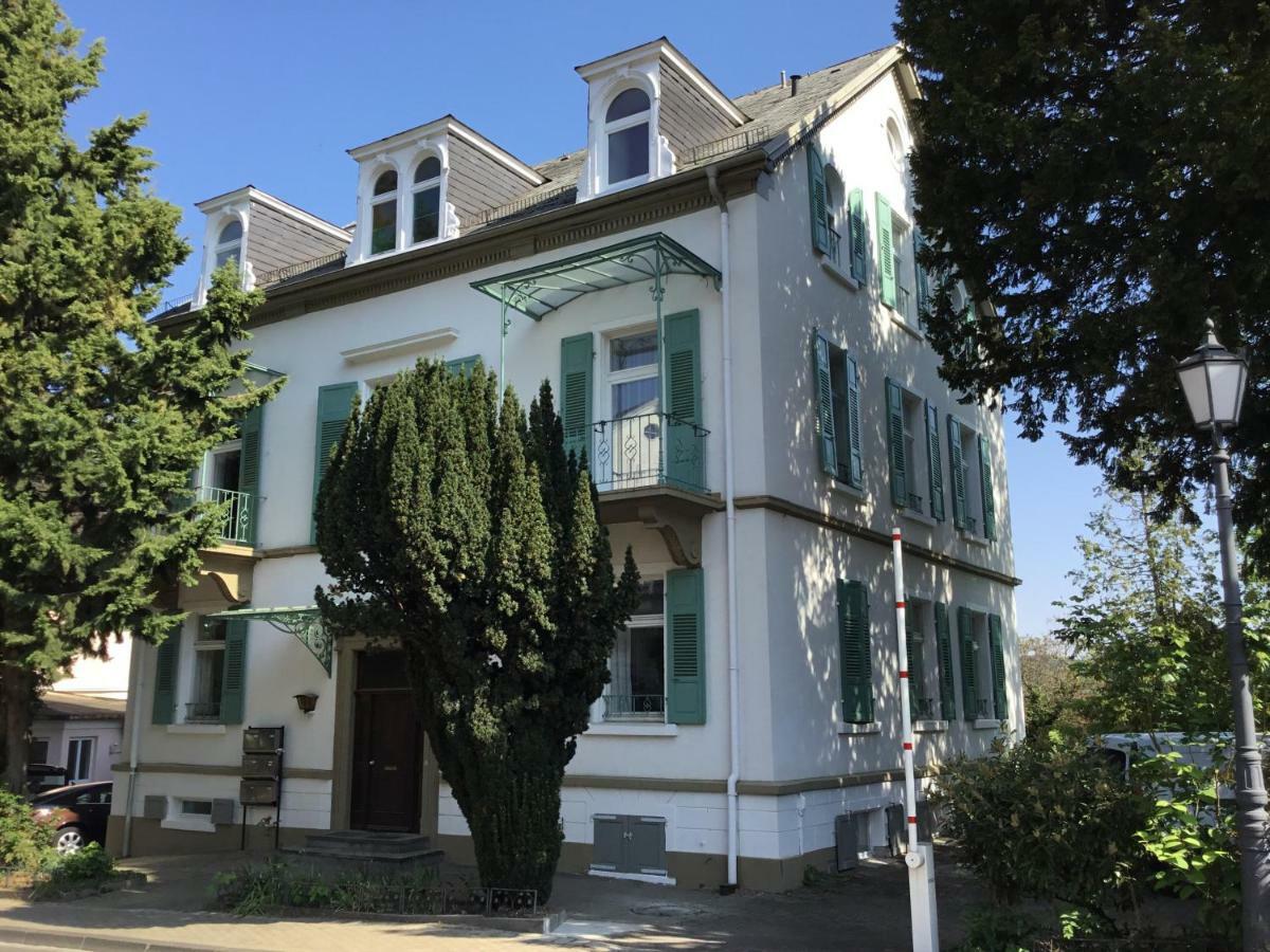Ferienwohnung Villa Josephine 바덴바일러 외부 사진