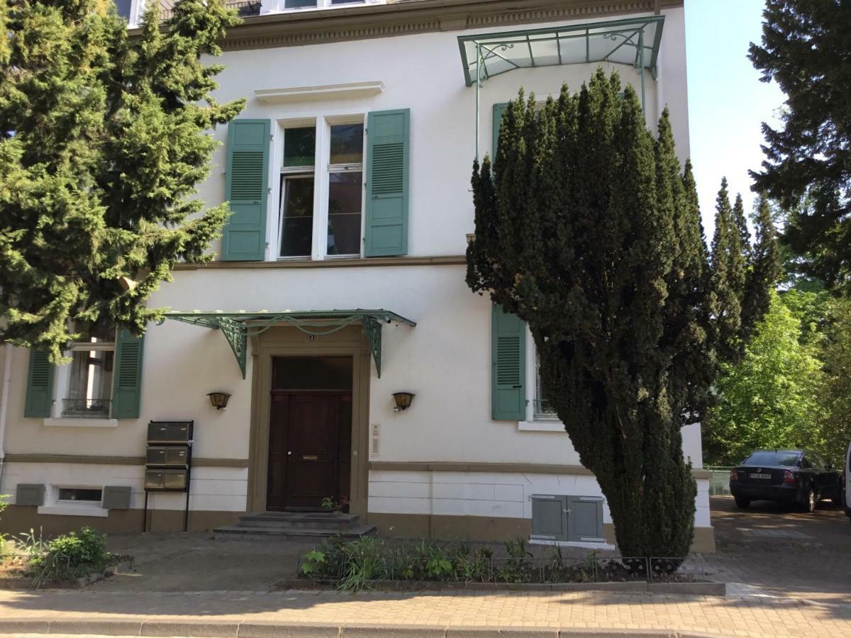 Ferienwohnung Villa Josephine 바덴바일러 외부 사진