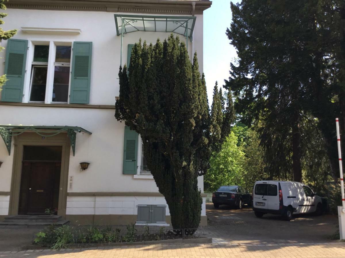 Ferienwohnung Villa Josephine 바덴바일러 외부 사진