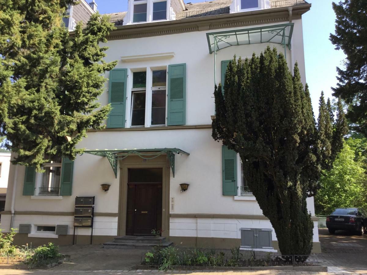 Ferienwohnung Villa Josephine 바덴바일러 외부 사진