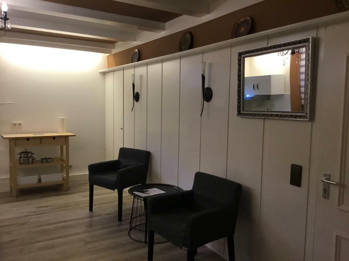 Ferienwohnung Villa Josephine 바덴바일러 외부 사진