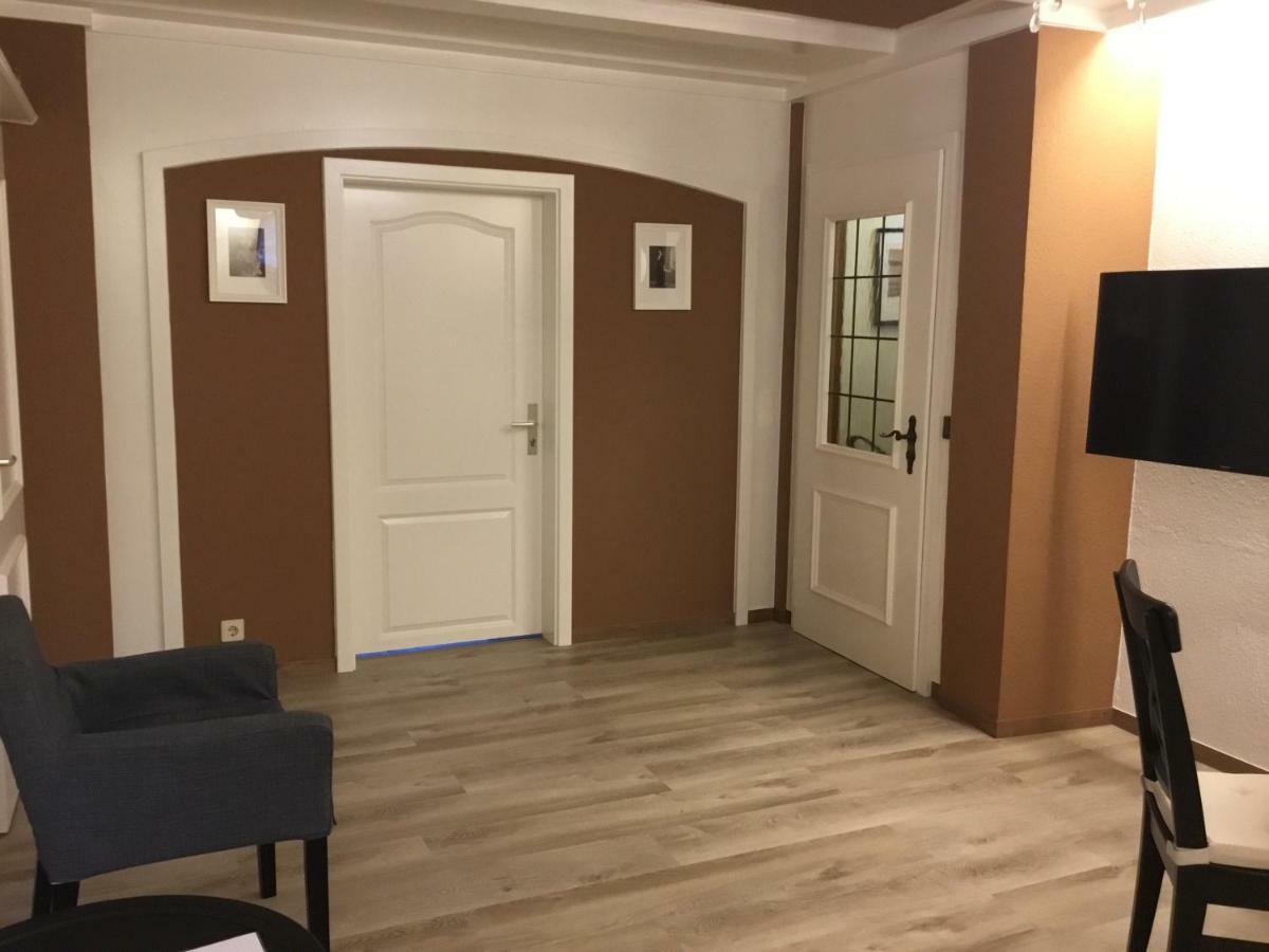 Ferienwohnung Villa Josephine 바덴바일러 외부 사진