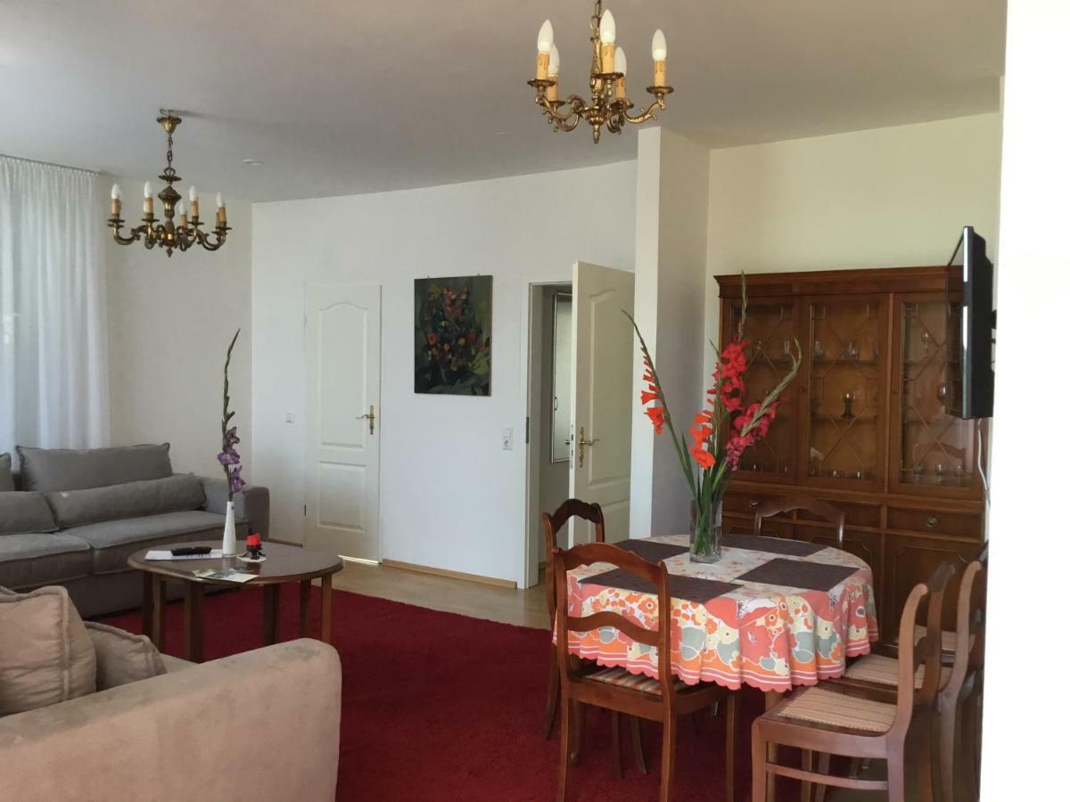 Ferienwohnung Villa Josephine 바덴바일러 외부 사진
