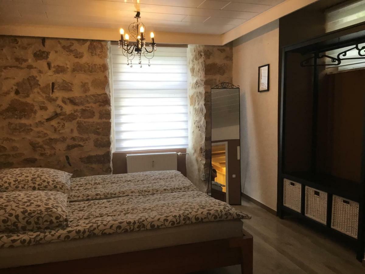 Ferienwohnung Villa Josephine 바덴바일러 외부 사진