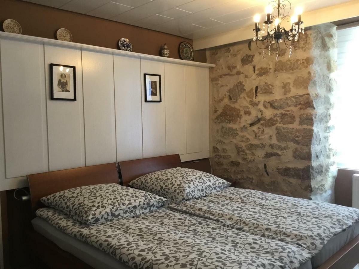 Ferienwohnung Villa Josephine 바덴바일러 외부 사진