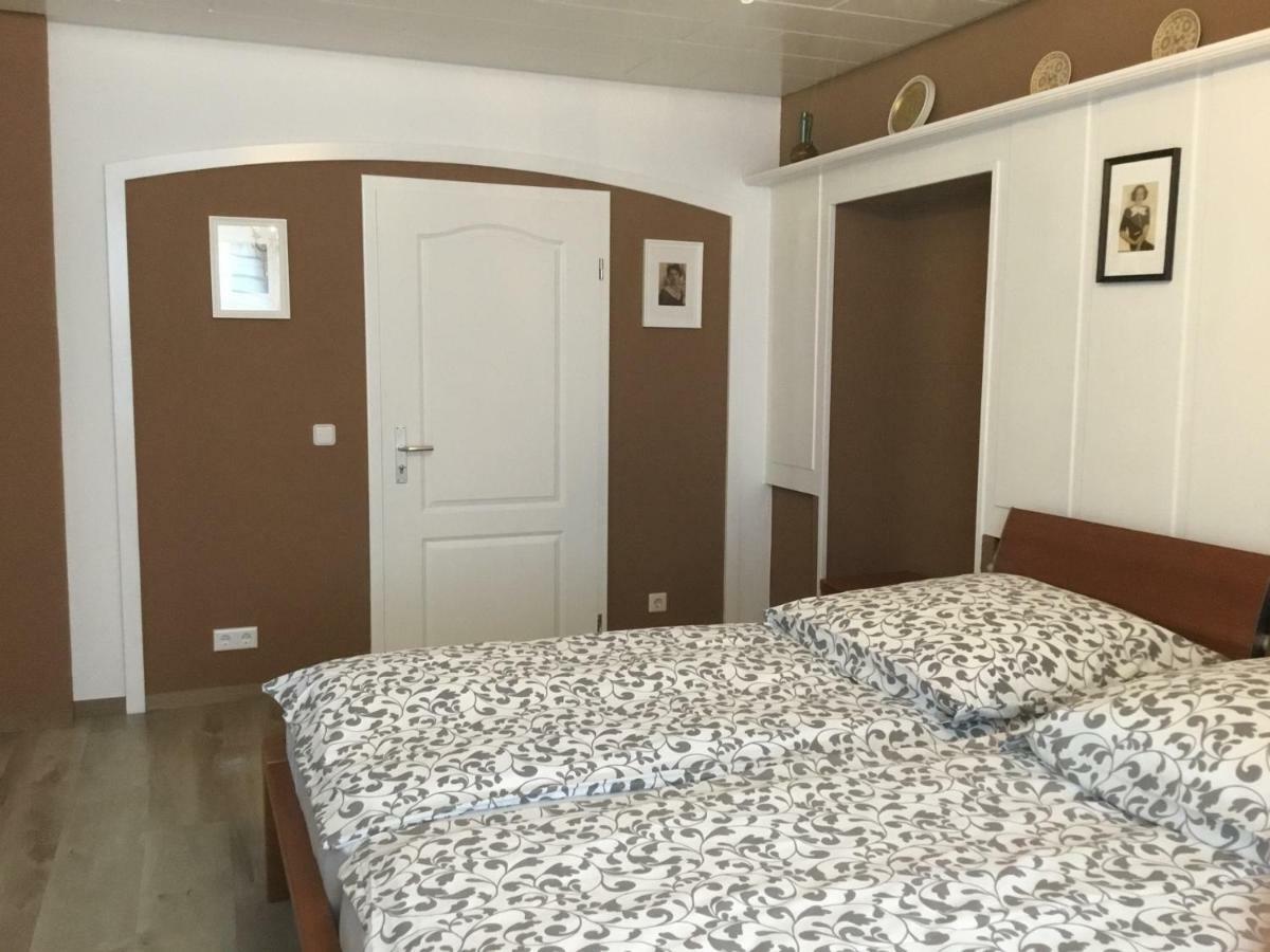Ferienwohnung Villa Josephine 바덴바일러 외부 사진