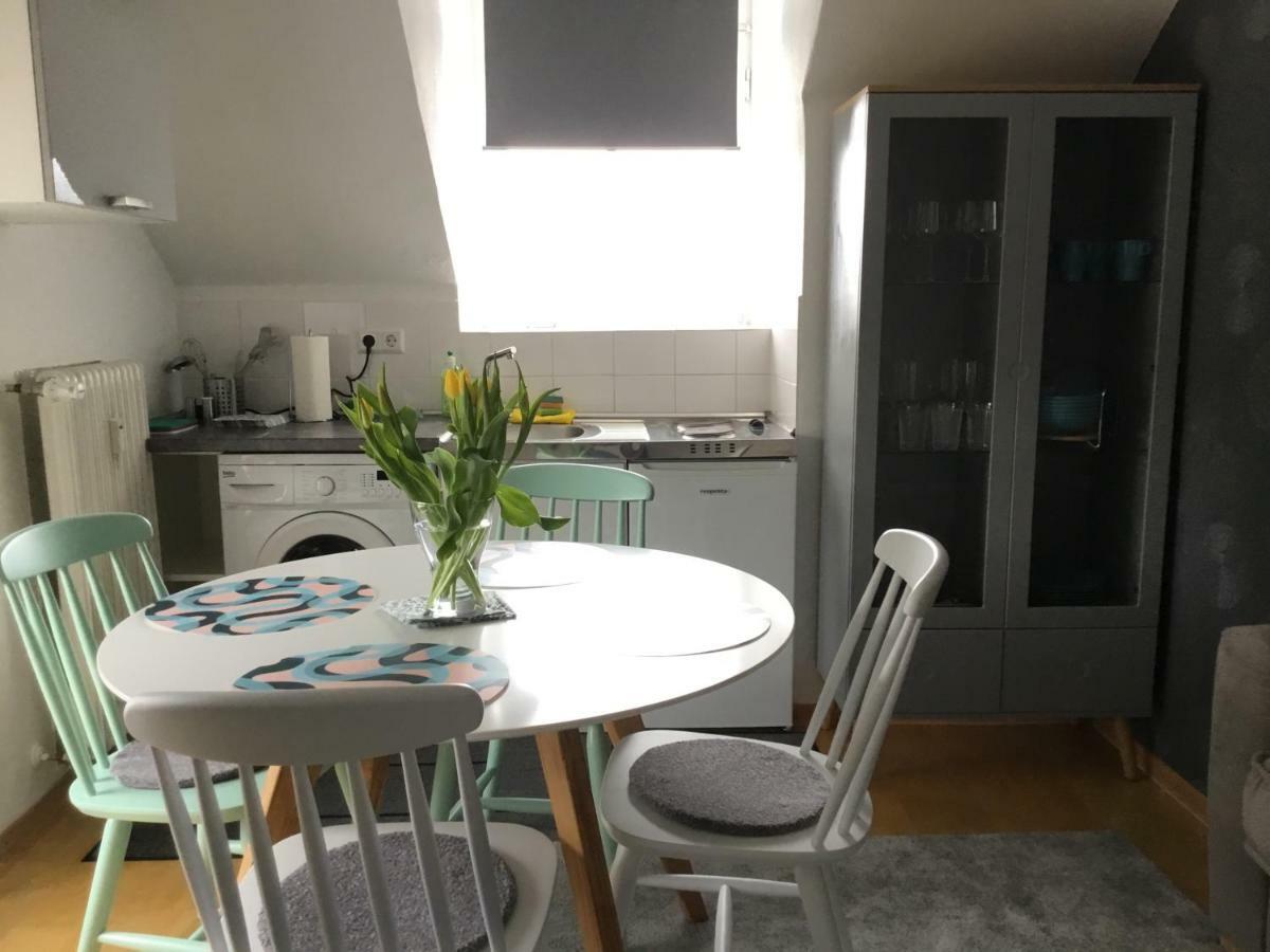Ferienwohnung Villa Josephine 바덴바일러 외부 사진