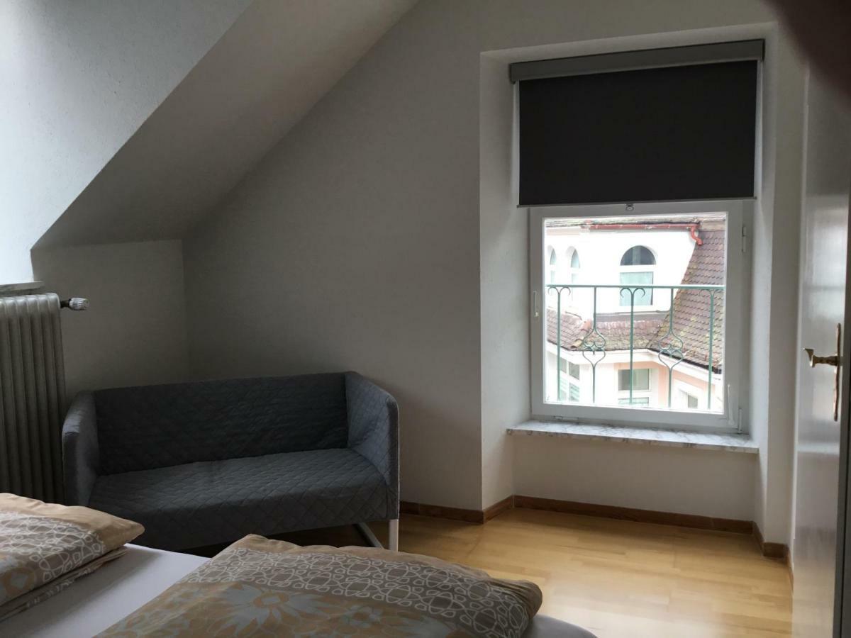Ferienwohnung Villa Josephine 바덴바일러 외부 사진