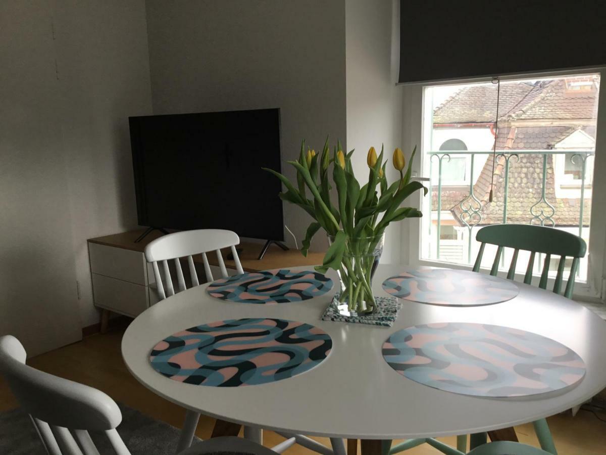Ferienwohnung Villa Josephine 바덴바일러 외부 사진