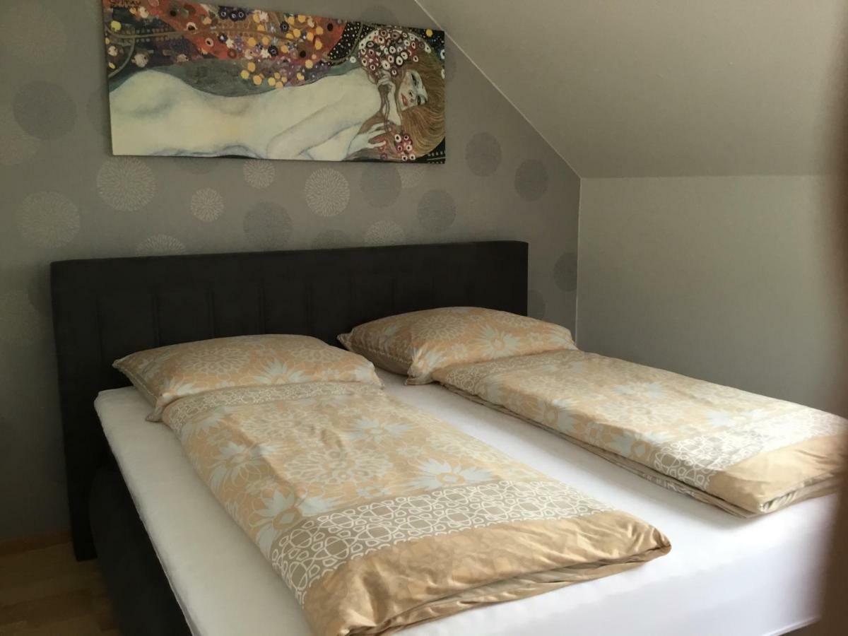 Ferienwohnung Villa Josephine 바덴바일러 외부 사진