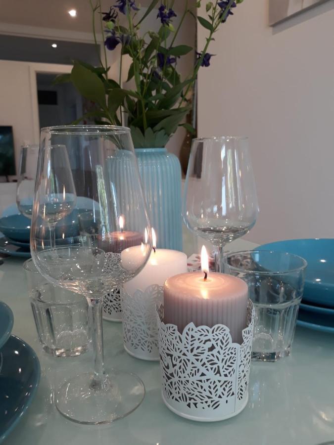 Ferienwohnung Villa Josephine 바덴바일러 외부 사진