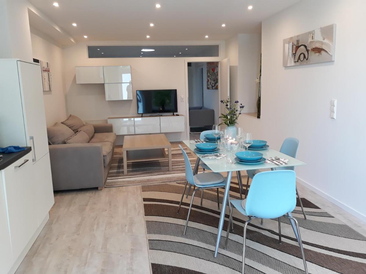 Ferienwohnung Villa Josephine 바덴바일러 외부 사진