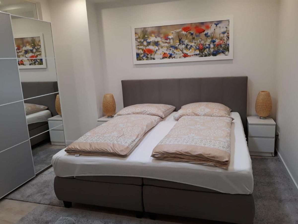 Ferienwohnung Villa Josephine 바덴바일러 외부 사진
