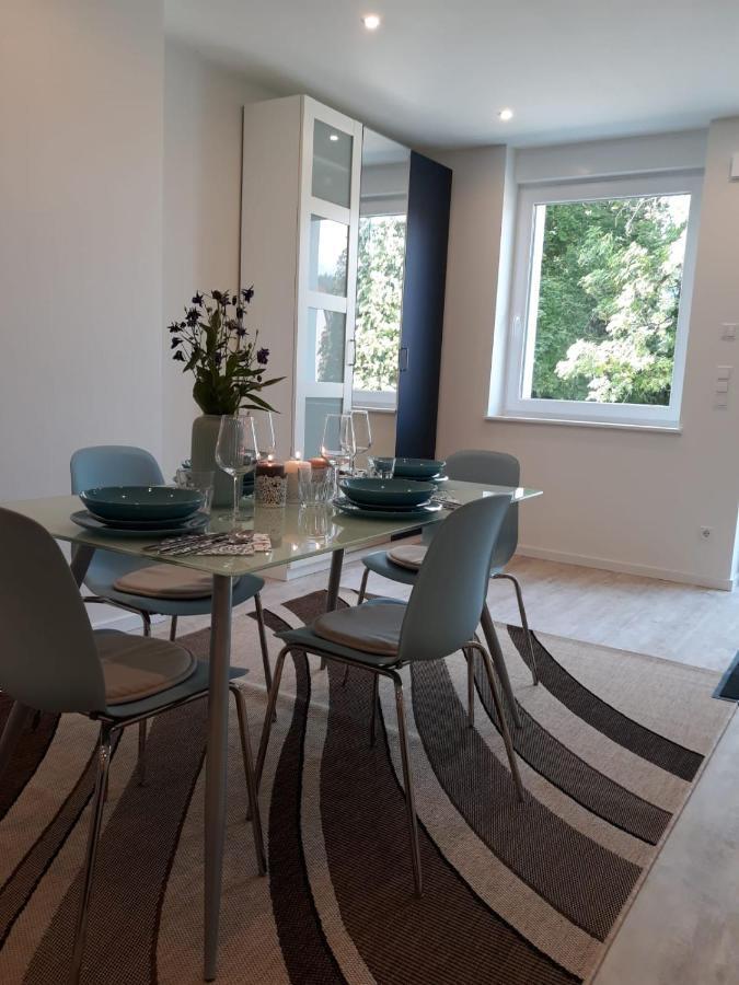 Ferienwohnung Villa Josephine 바덴바일러 외부 사진